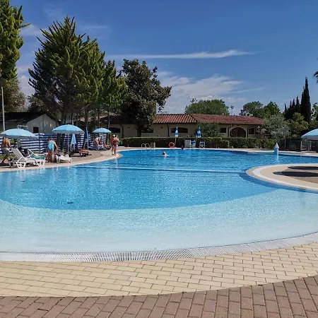 Campsite Mobile - Including Airco- Paradiso - G008
