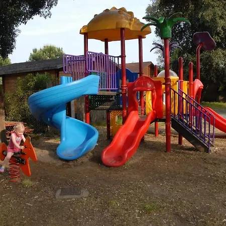 Mobile - Including Airco- Paradiso - G008 Campsite *