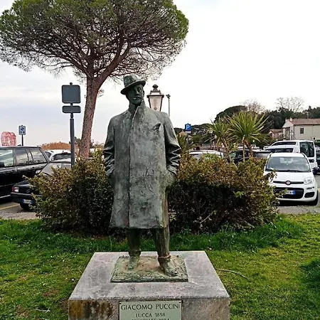 Mobile - Including Airco- Paradiso - G008 Viareggio