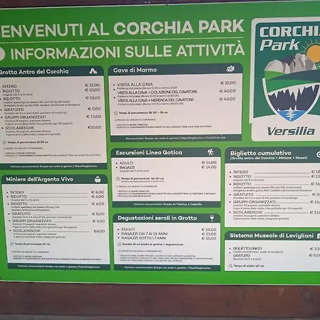 Mobile - Including Airco- Paradiso - G008 Viareggio