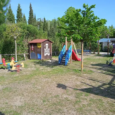 Campsite Mobile - Including Airco- Paradiso - G008