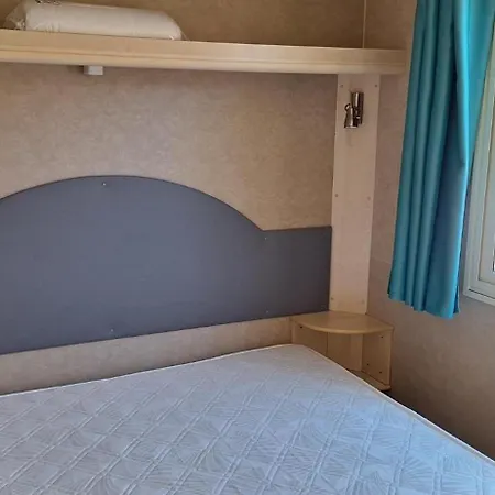 Campsite Mobile - Including Airco- Paradiso - G008