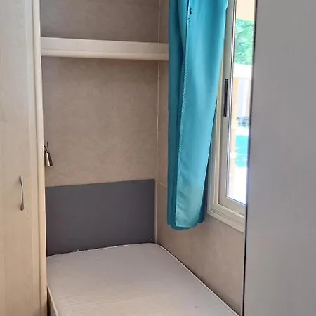 Campsite Mobile - Including Airco- Paradiso - G008 Viareggio