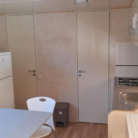 Campsite Mobile - Including Airco- Paradiso - G008