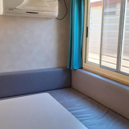Mobile - Including Airco- Paradiso - G008 Campsite Viareggio
